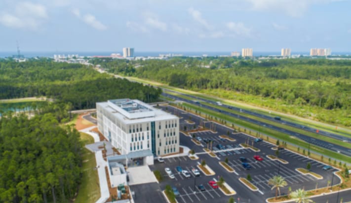 1002 N Arnold Rd, Panama City Beach, FL for lease - Building Photo - Image 3 of 4