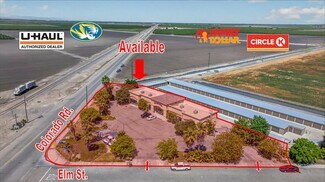 Plus de détails pour 8339 W Elm Ave, San Joaquin, CA - Commerce de détail à louer