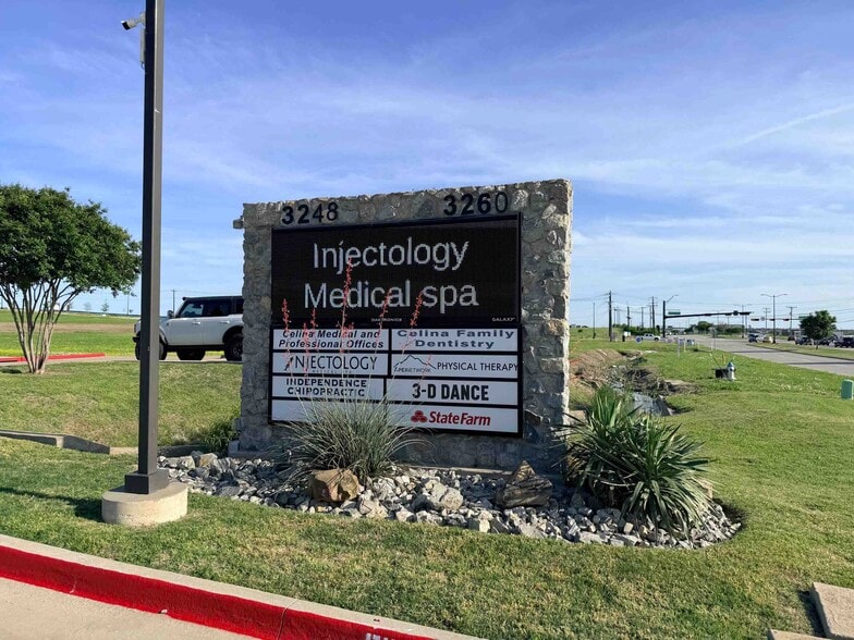 3248 S Preston Rd, Celina, TX for lease - Building Photo - Image 3 of 4