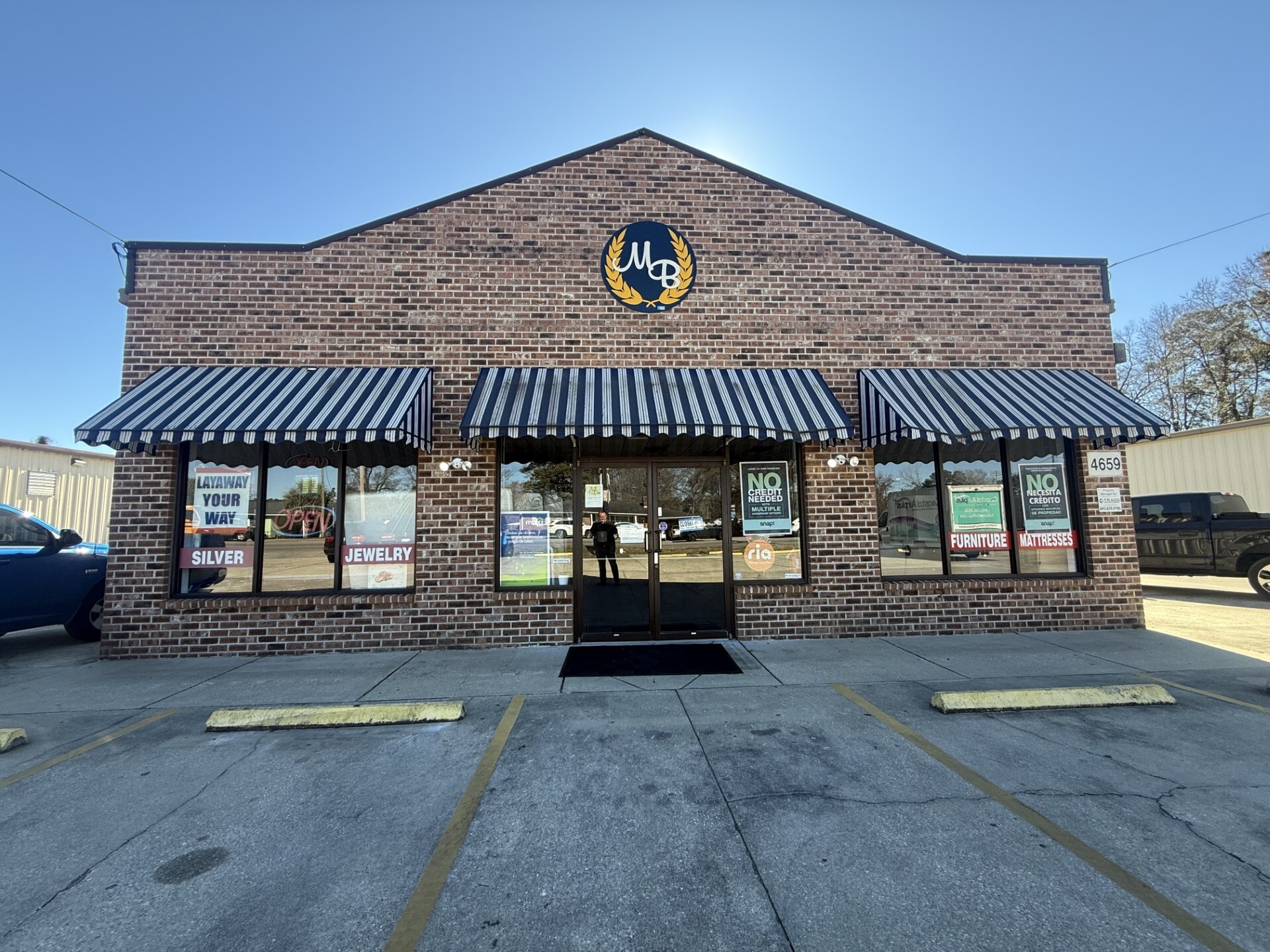 4659 Socastee Blvd, Myrtle Beach, SC for lease Primary Photo- Image 1 of 4