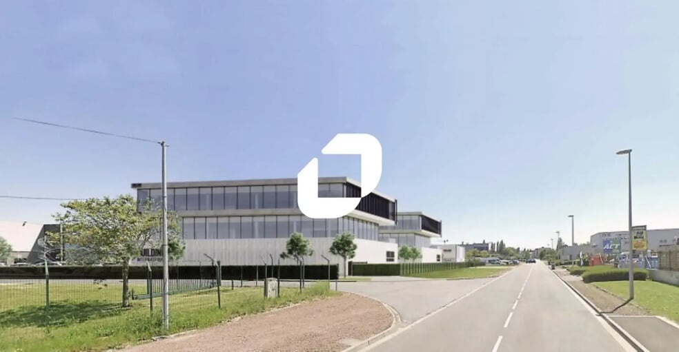 Flex in Marquette-lez-Lille for lease - Building Photo - Image 2 of 2