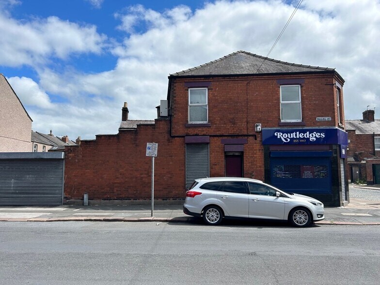 80 Brook St, Carlisle à louer - Photo du bâtiment - Image 2 de 2