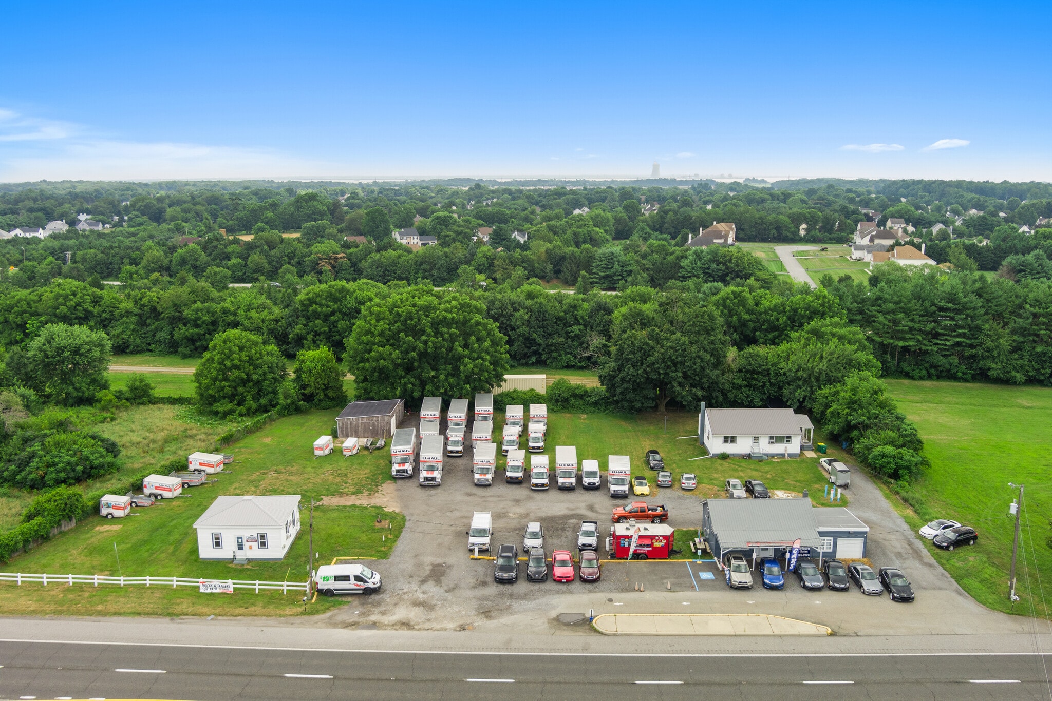 2516-2518 N Dupont Pky, Middletown, DE for lease Primary Photo- Image 1 of 36