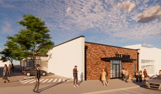 Plus de détails pour 311 N Main St, Weatherford, TX - Bureau/Commerce de détail à louer