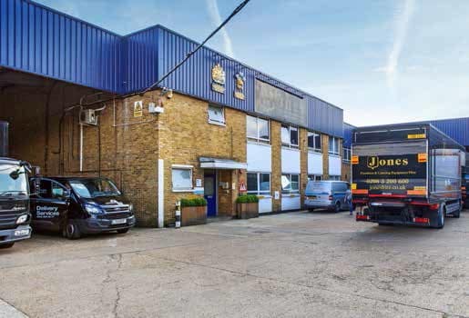 24 Creekside, London for lease - Primary Photo - Image 1 of 5