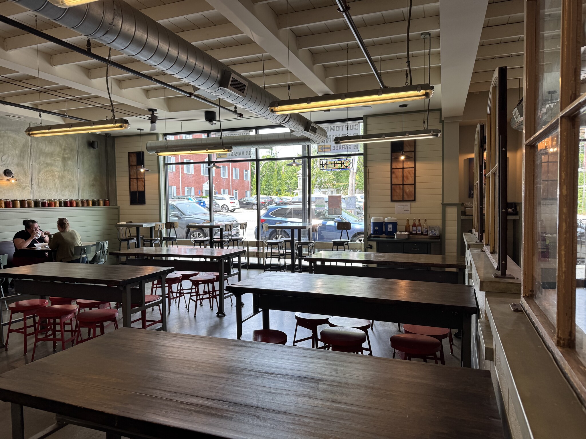 32 Harris St, Dedham, MA for lease Interior Photo- Image 1 of 9