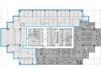 200 Front St W, Toronto, ON for lease Floor Plan- Image 1 of 1