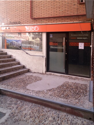 Plus de détails pour Calle San Antolín, 5, Madrid - Multi-résidentiel à vendre