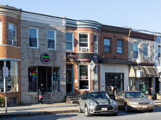 More details for 819 W 36th St, Baltimore, MD - Retail for Lease