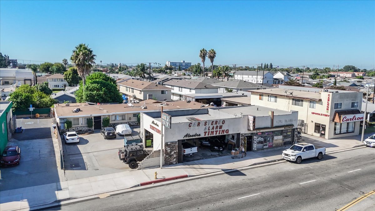 9712 Alondra Blvd, Bellflower, CA for sale Building Photo- Image 1 of 1