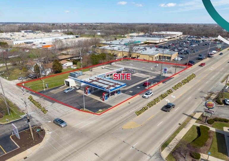 4416 W Elm St, Mchenry, IL for lease - Primary Photo - Image 1 of 1