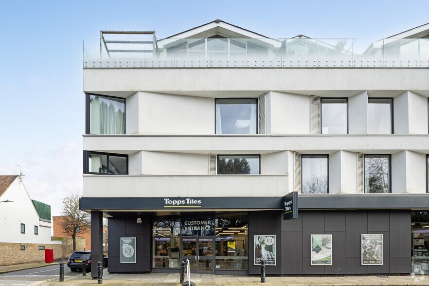 50 Sulivan Rd, Londres à louer - Photo du bâtiment - Image 2 de 2