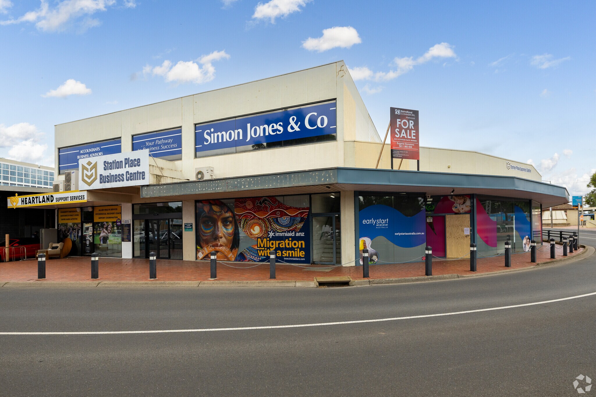 2-14 Station Pl, Werribee for lease Building Photo- Image 1 of 5