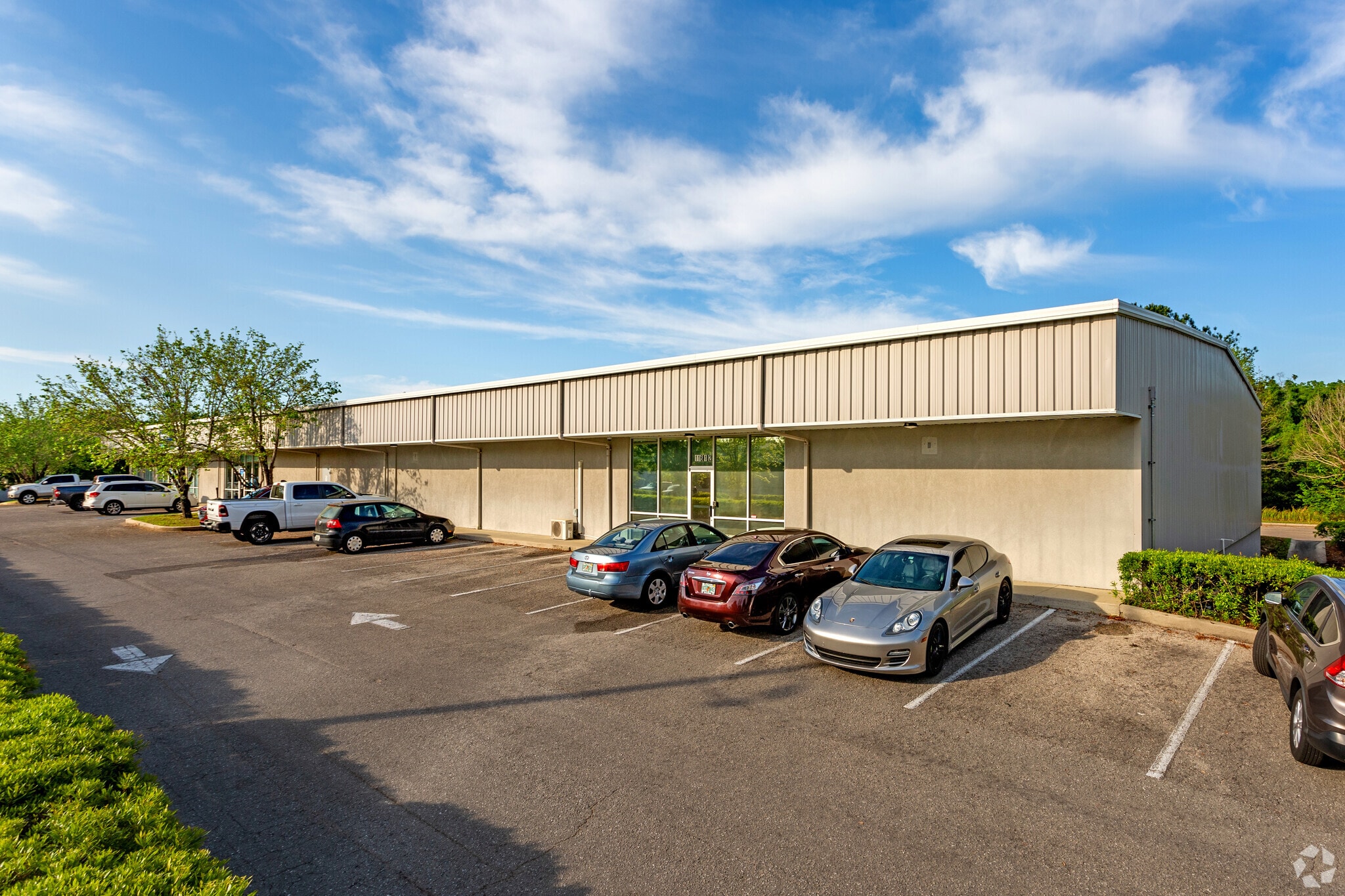 116 Hamilton Park Dr, Tallahassee, FL for lease Building Photo- Image 1 of 5