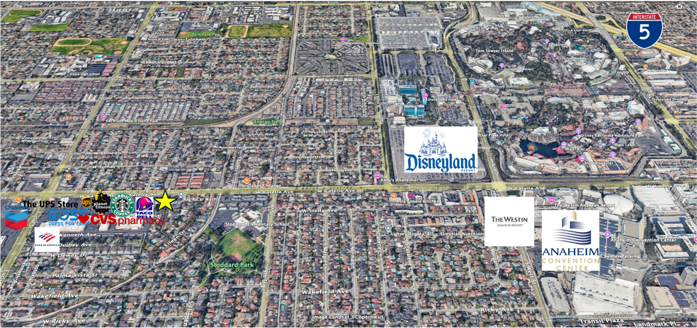 1598 W Katella Ave, Anaheim, CA for sale - Building Photo - Image 3 of 30