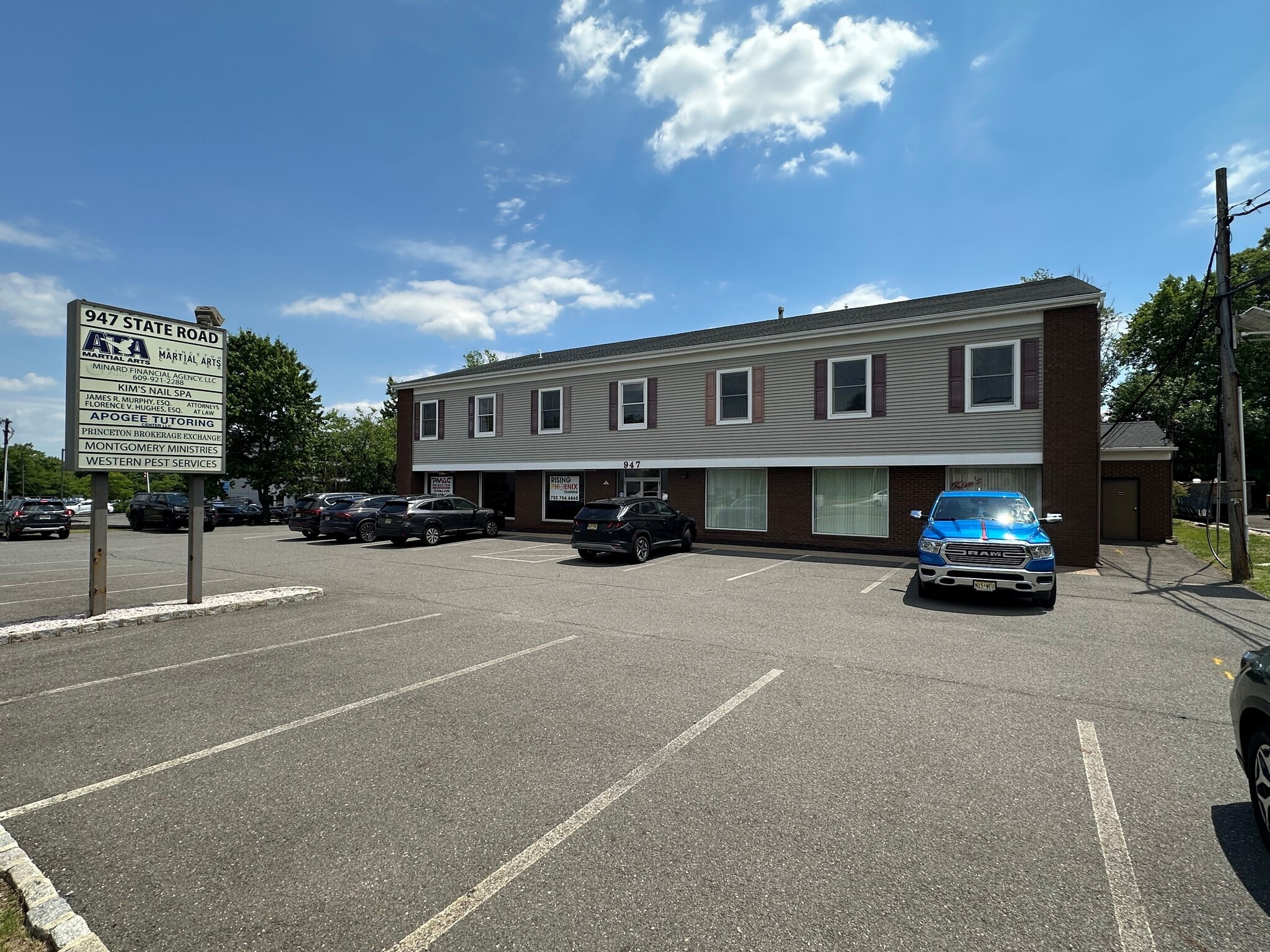 947 State Rd, Princeton, NJ for lease Building Photo- Image 1 of 6