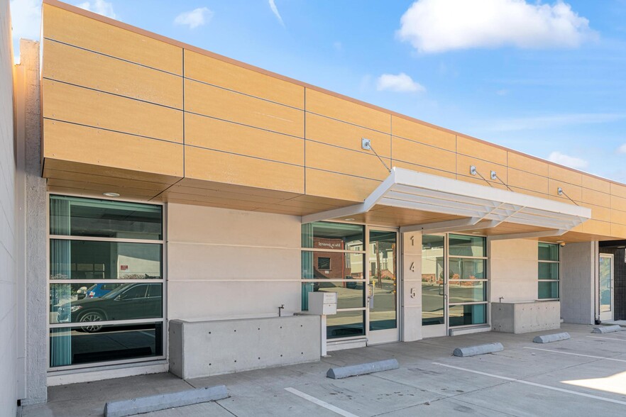 145 Sheldon St, El Segundo, CA for lease - Building Photo - Image 3 of 5