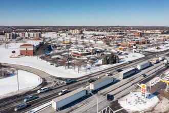 105 Remington Blvd, Bolingbrook, IL - Aérien  Vue de la carte