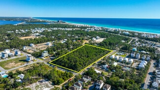 Plus de détails pour N Orange St, Inlet Beach, FL - Terrain à vendre