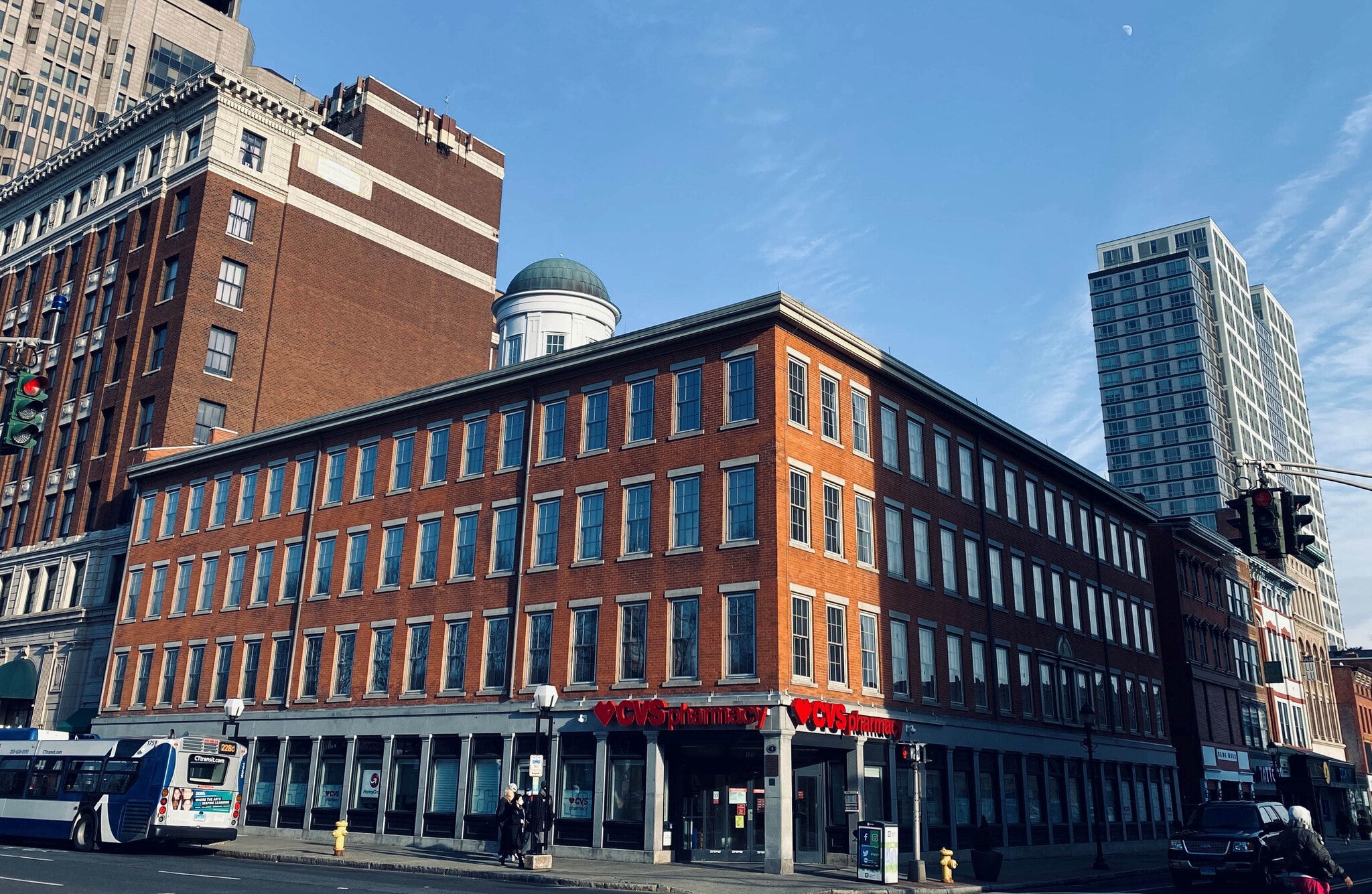 127 Church St, New Haven, CT for lease Building Photo- Image 1 of 15