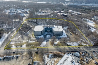 440 Wheelers Farms Rd, Milford, CT - AERIAL map view - Image1