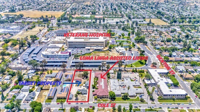 More details for 25405-25417 Cole St, Loma Linda, CA - Land for Sale