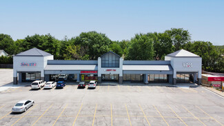 Plus de détails pour 1121-1225 NE Rice Rd, Lees Summit, MO - Bureau/Commerce de détail, Vente au détail à louer