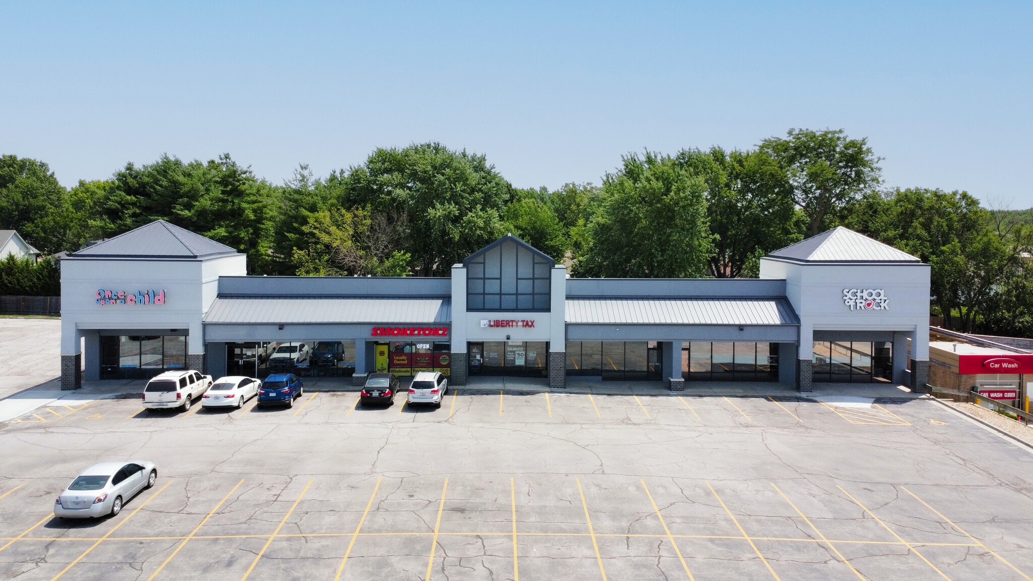 1121-1225 NE Rice Rd, Lee's Summit, MO for lease Primary Photo- Image 1 of 13