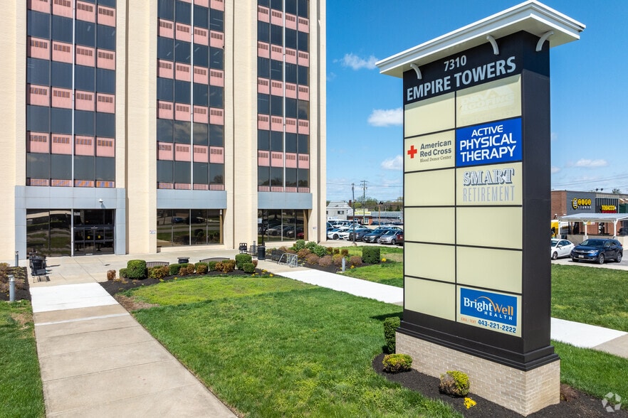 7310 Ritchie Hwy, Glen Burnie, MD for lease - Building Photo - Image 3 of 19