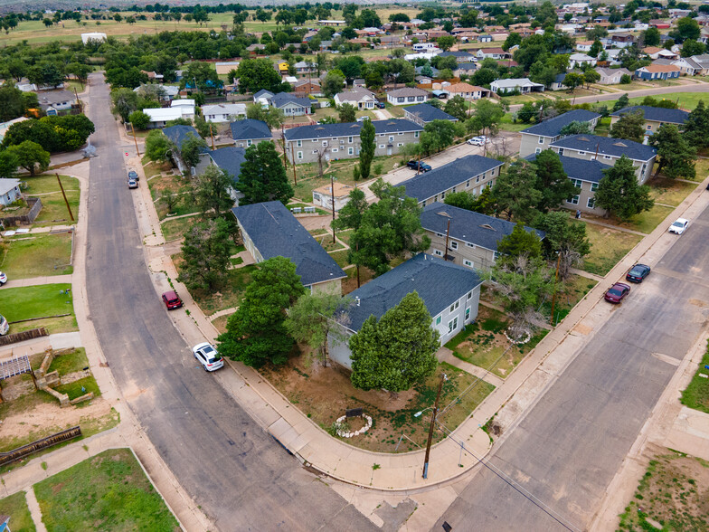 1401 Boyd St, Borger, TX for sale - Building Photo - Image 1 of 1