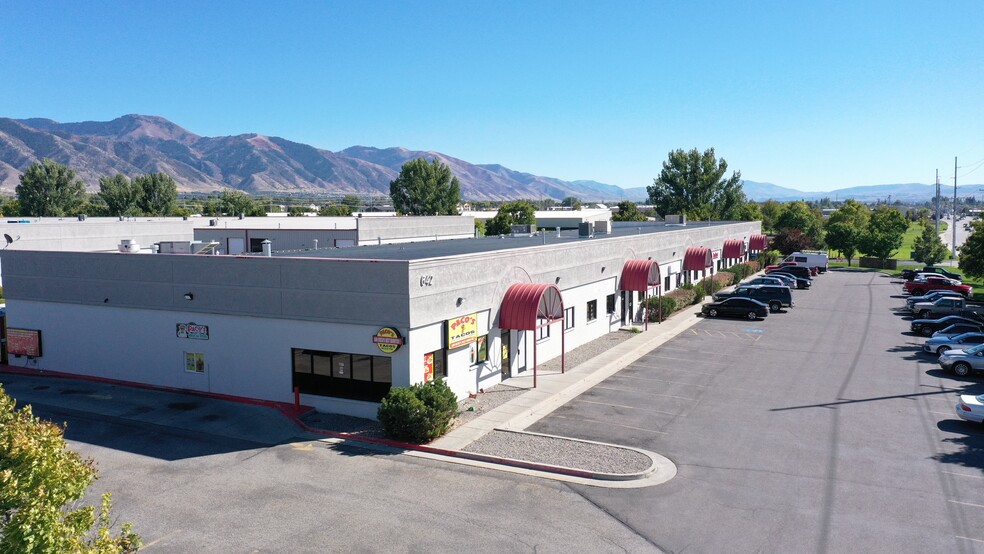 642 N 1000 W, Logan, UT for lease - Building Photo - Image 1 of 5