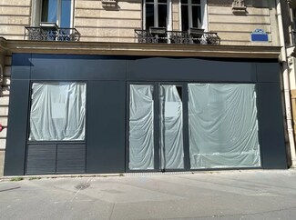 Plus de détails pour 5 Rue De Monceau, Paris - Commerce de détail à louer