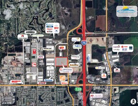 16815 Oriole Rd, Fort Myers, FL - AERIAL map view