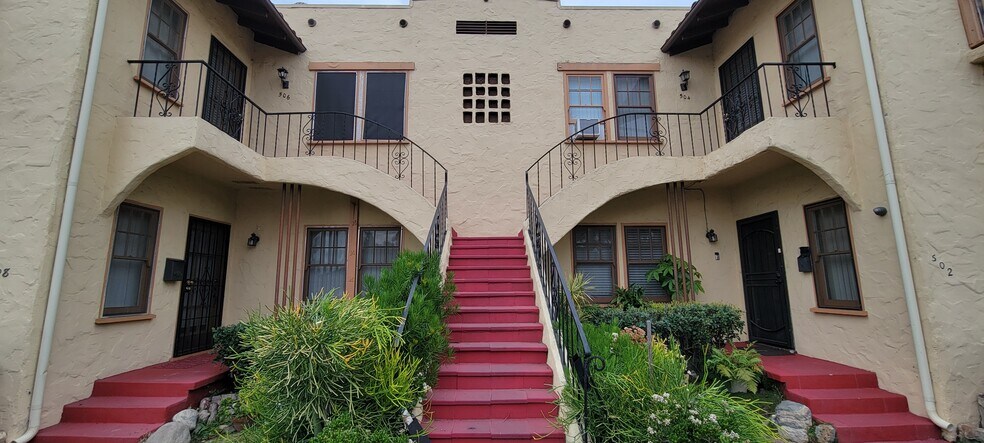 502 E Wellington Ave, Santa Ana, CA à vendre - Photo du bâtiment - Image 1 de 11