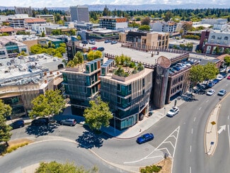 Plus de détails pour BEST OF CLASS DOWNTOWN PALO ALTO – Bureau à vendre, Palo Alto, CA