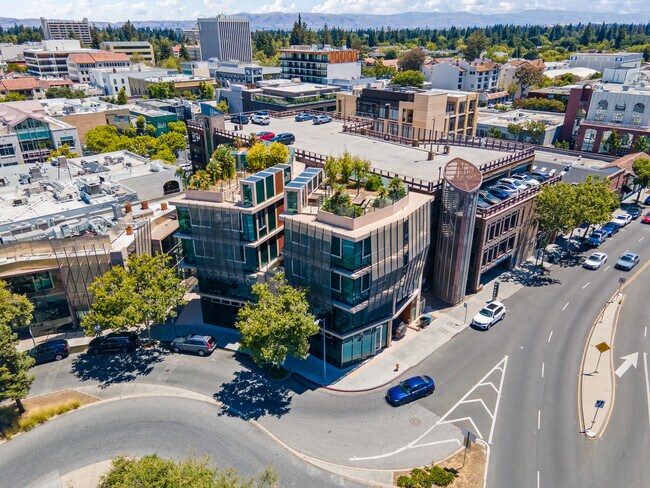 Plus de détails pour BEST OF CLASS DOWNTOWN PALO ALTO – Bureau à vendre, Palo Alto, CA