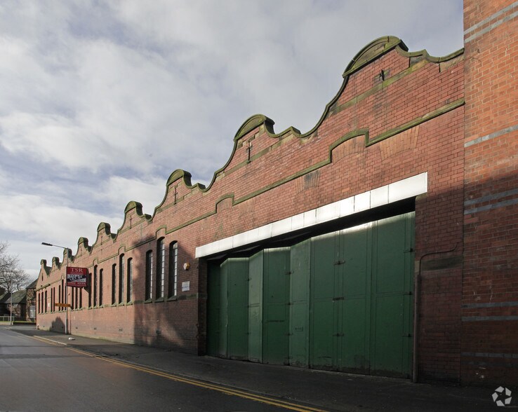 Cleveland Rd, Wolverhampton à louer - Photo du bâtiment - Image 2 de 4
