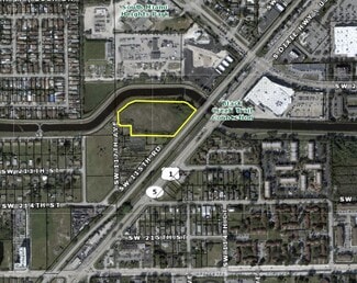 Plus de détails pour SW 117th Ave, Miami, FL - Terrain à vendre
