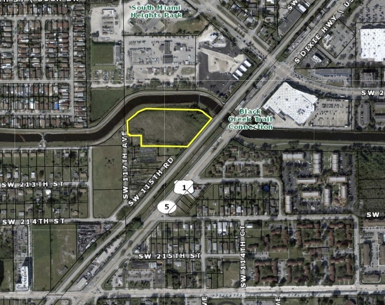 SW 117th Ave, Miami, FL à vendre Aérien- Image 1 de 2