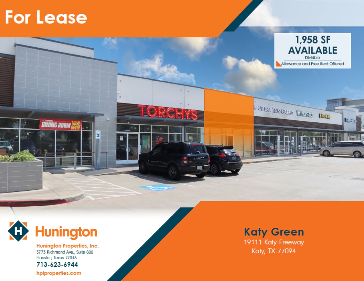 19111 Katy Fwy, Houston, TX for lease Building Photo- Image 1 of 2