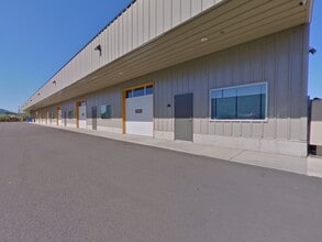 4107 Industrial Ave, Springfield, OR for lease Building Photo- Image 1 of 1