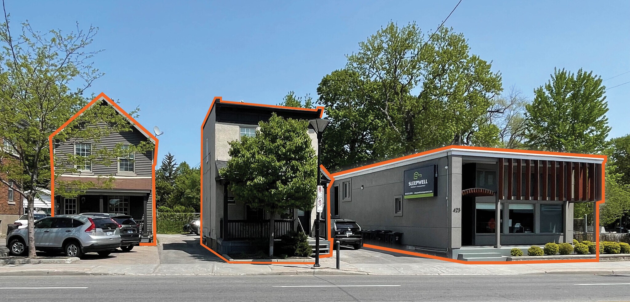 423 Bronson Ave, Ottawa, ON for sale Building Photo- Image 1 of 1