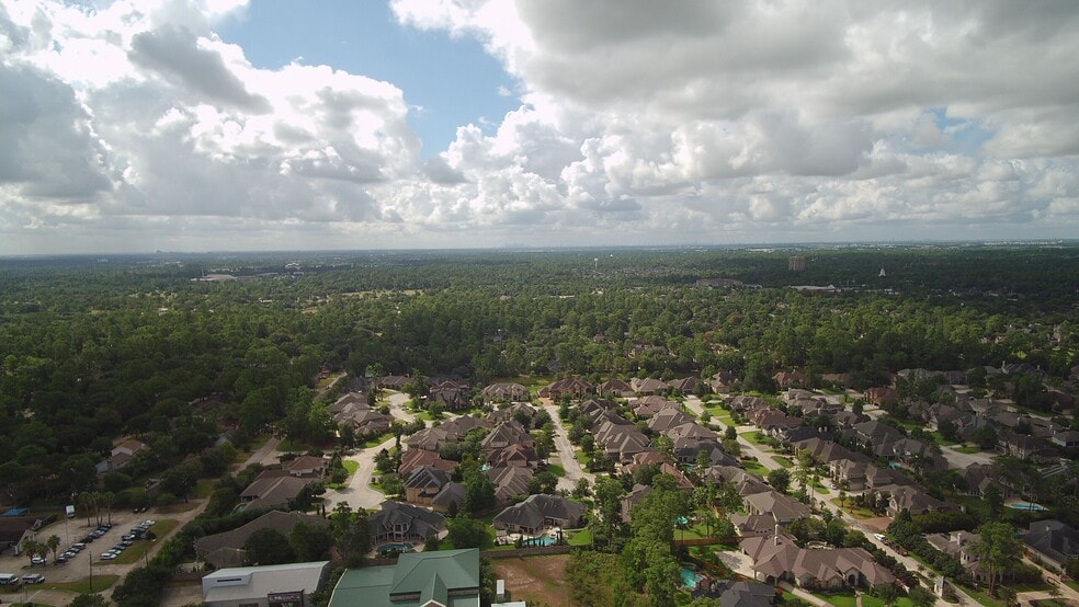 Louetta Rd, Spring, TX for sale - Aerial - Image 3 of 10