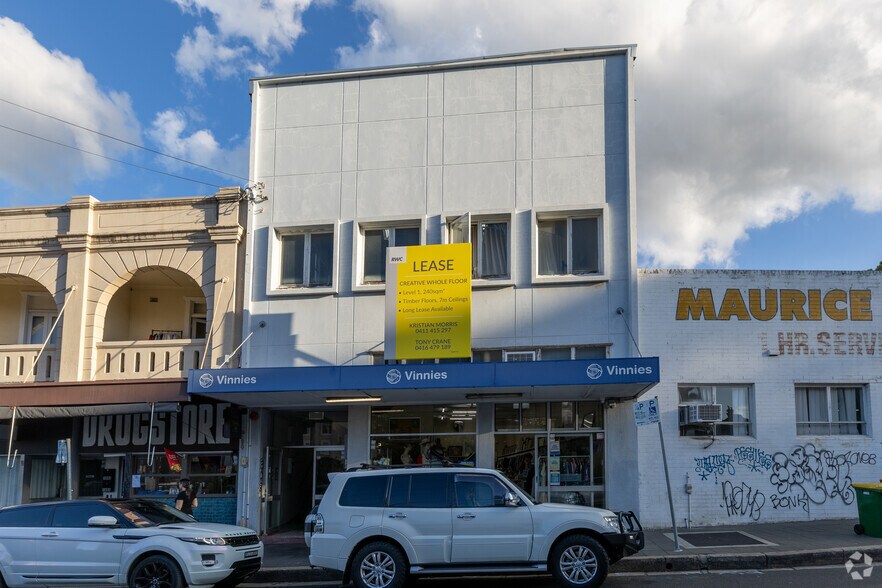 142 Smith St, Summer Hill Inner West à louer - Photo du bâtiment - Image 2 de 2