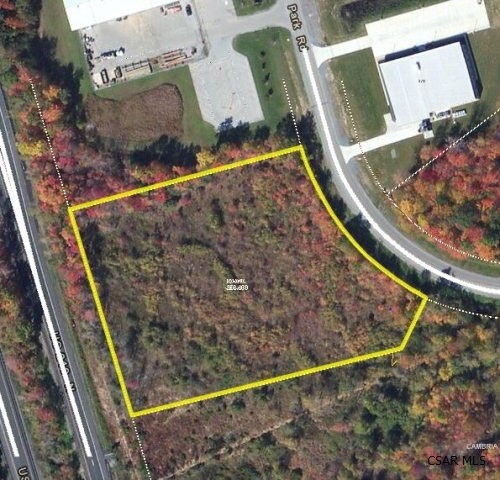 387 Industrial Park Rd, Ebensburg, PA à vendre Photo principale- Image 1 de 4
