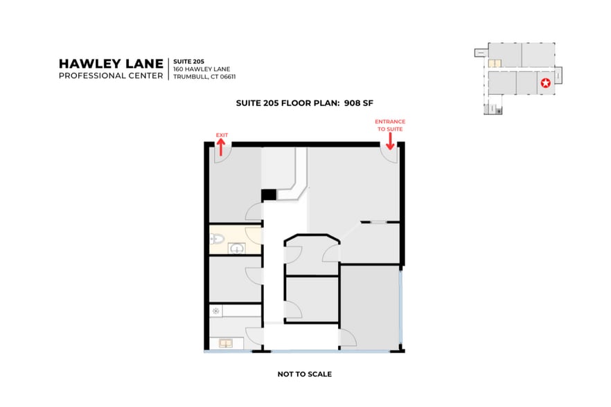 160 Hawley Ln, Trumbull, CT for sale - Interior Photo - Image 2 of 13