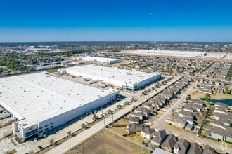 11717 Windfern Rd, Houston, TX - Aerial  map view