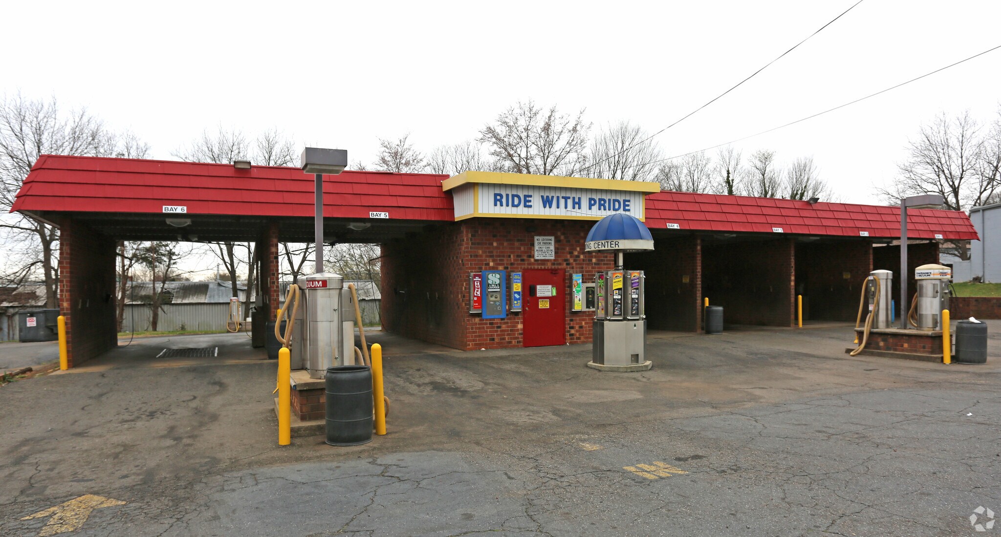 1211 W Front St, Statesville, NC for sale Building Photo- Image 1 of 7