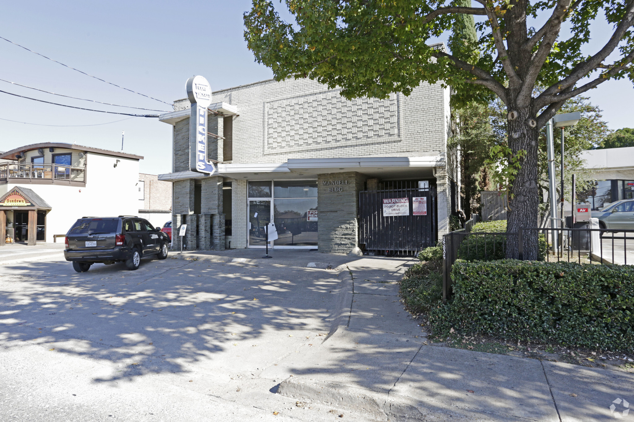 3508 Greenville Ave, Dallas, TX for sale Building Photo- Image 1 of 1