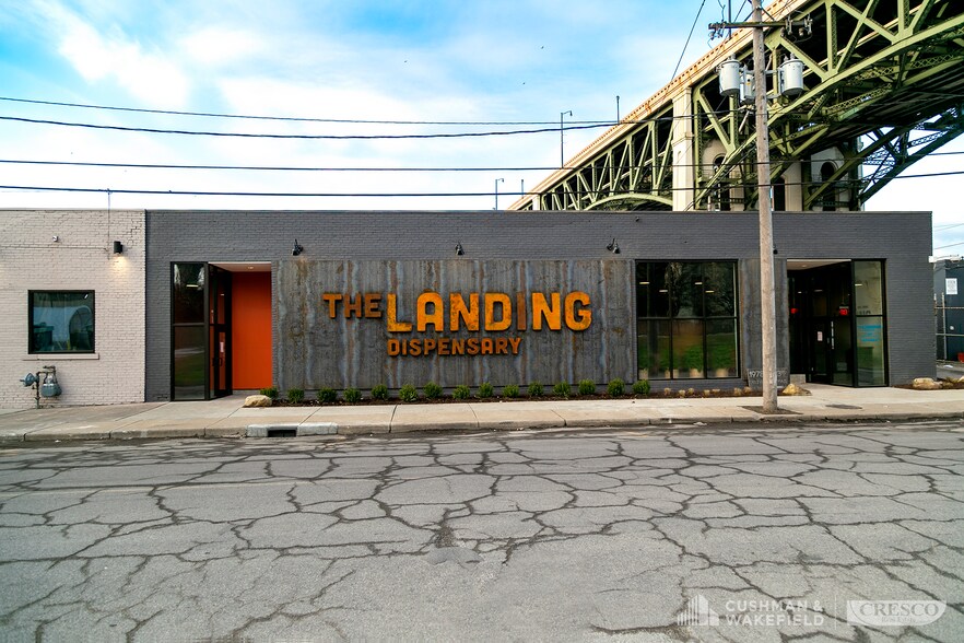 1978 W 3rd St, Cleveland, OH for lease - Building Photo - Image 1 of 1